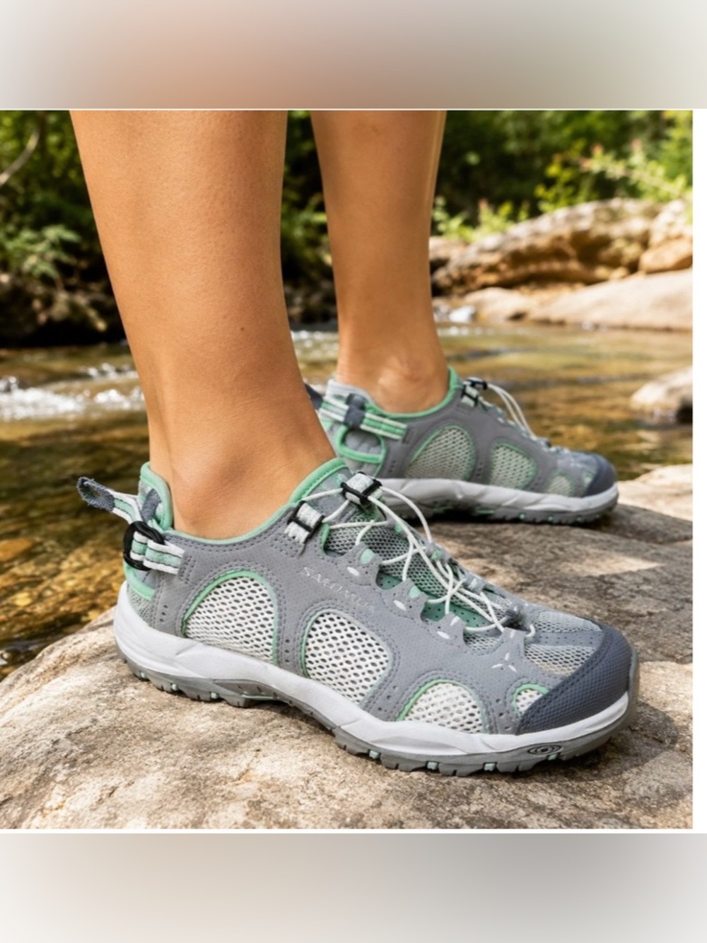 Salomon Techamphibian 3
Women's Water Shoe Size 9.5